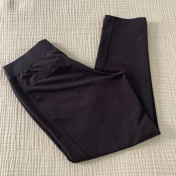 32 Degrees Cropped Black Pants size XS-S - Picture 4 of 5